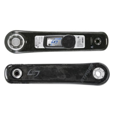 Stages Carbon 30 Mm Left Arm Power Meter