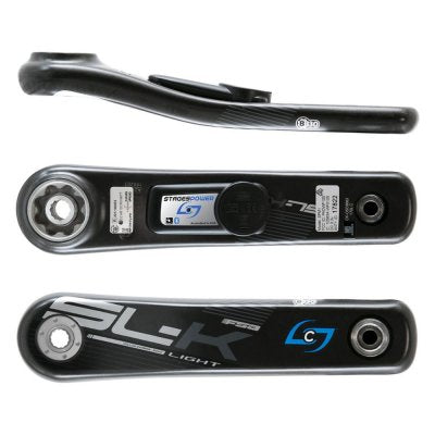 Stages  Slk Bb30 Left Arm Power Meter