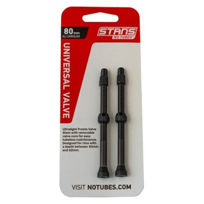 Stan's Notubes 80 Mm Alloy Universal Valve