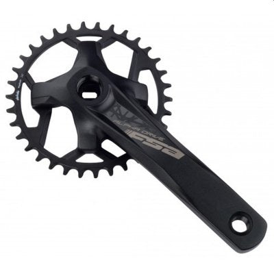 Alpha Drive Crankset