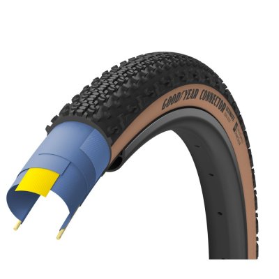 Goodyear Gravel Tyre Connector Tan