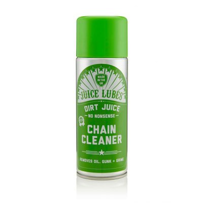 Juice Lubes Dirt Juice Boss In A Can Chain Cleaner