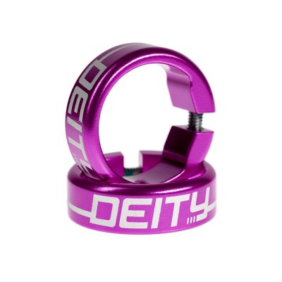 Deity Grip Clamps