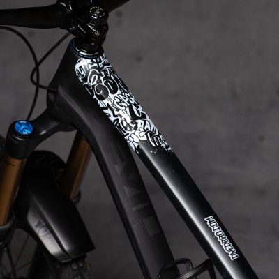 Dyedbro Frame Protection Cp Gang