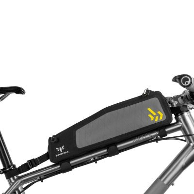 Apidura Backcountry Long Top Tube Pack 1.8 L