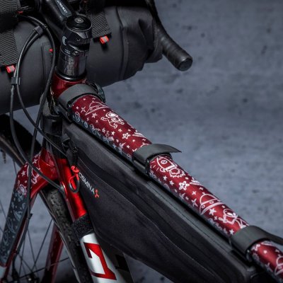 Dyedbro Drop Bar Frame Protection Space Trip