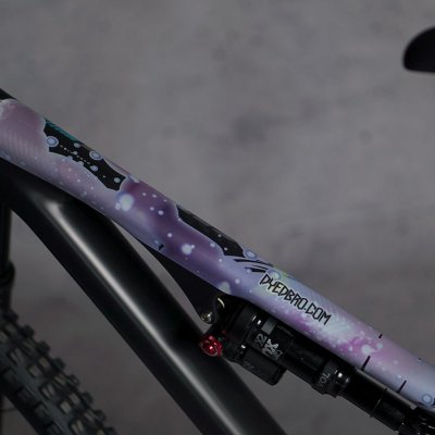 Dyedbro Frame Protection Galaxy