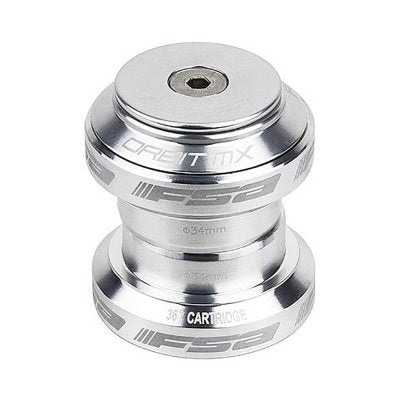 Orbit Mx Silver Headset