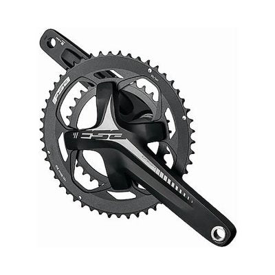 Omega 2 X Crankset Adventure 19 Mm Spindle